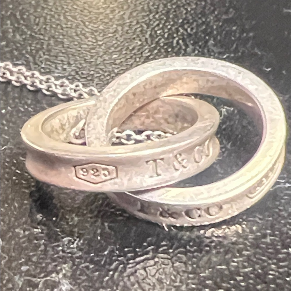 Tiffany & Co 925 Sterling ] - Picture 7 of 14